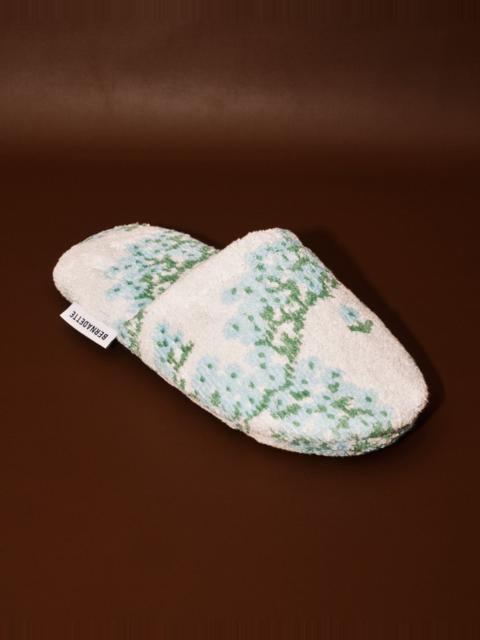 The Terry Slippers