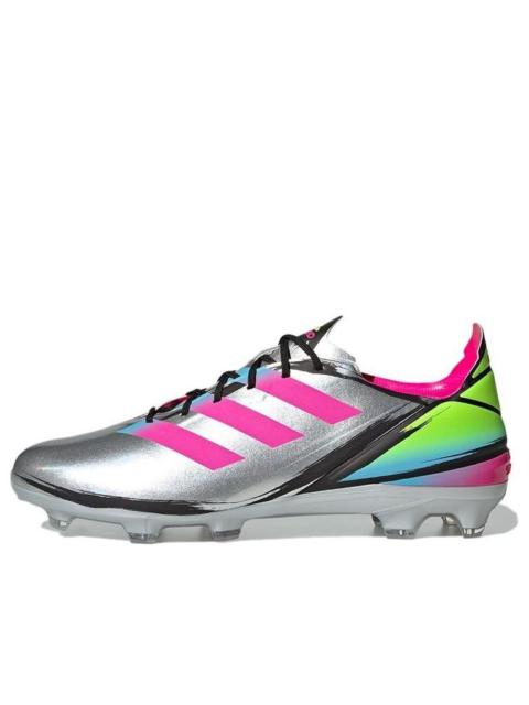 adidas Gamemode FG 'Silver Metallic Shock Pink' GY7535