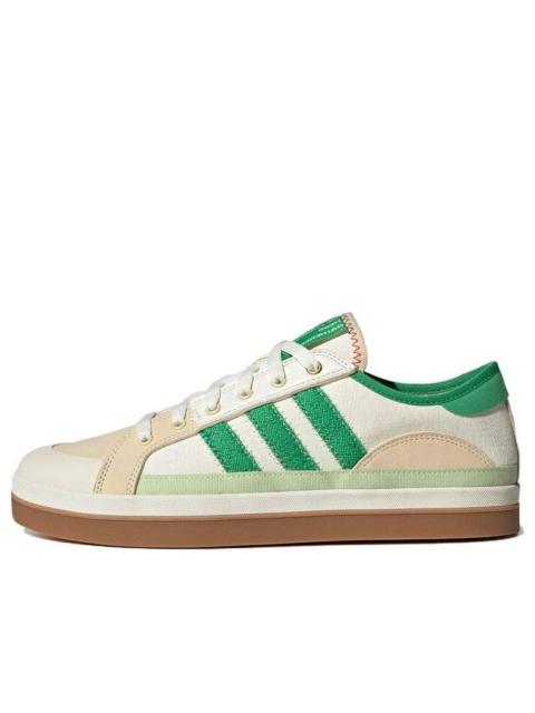 adidas Neo City Canvas 'Light Khaki Brown' HQ6929