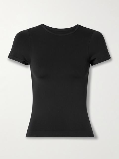Soft Smoothing Seamless T-shirt