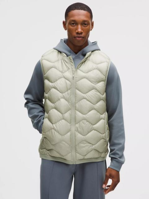 Men's Featherweight 900-Down-Fill Quilted Vest