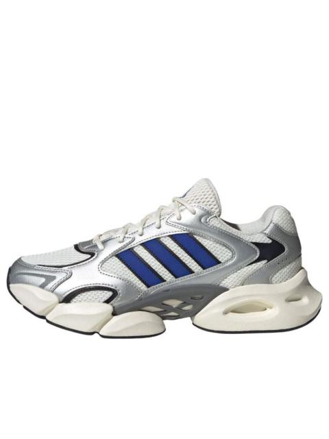 adidas Megastride 'White Silver Royal' JR6330