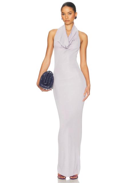 Aaliyah Maxi Knit Dress
