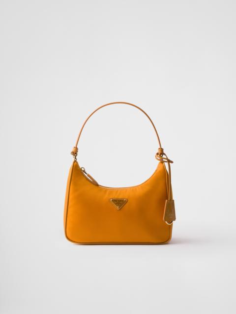 Prada Re-Edition 2005 Re-Nylon and Saffiano mini bag