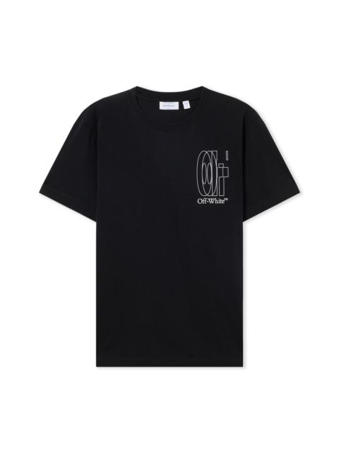 Outl Dbl Arr S/S Slim Tee
