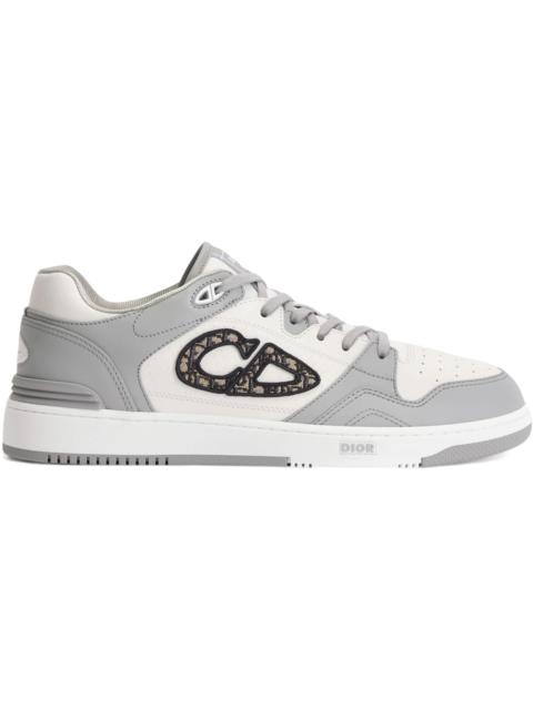 Dior B57 Low Dior Oblique Grey White
