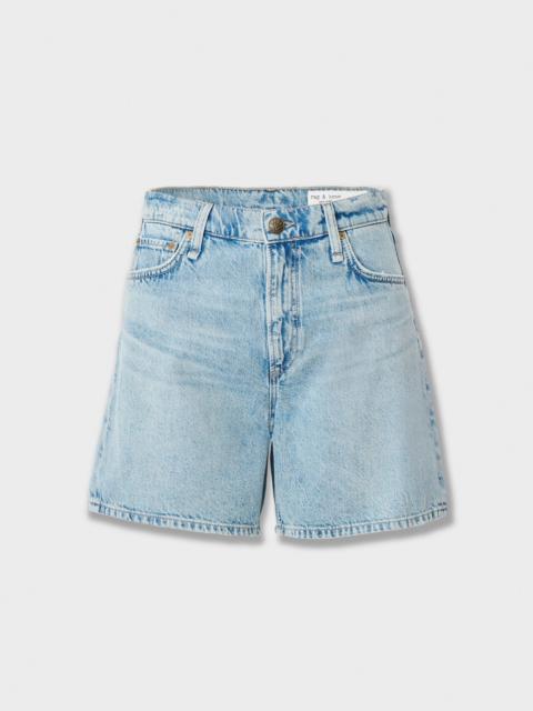 Kaia Denim Shorts
Lightweight Rigid in Vista