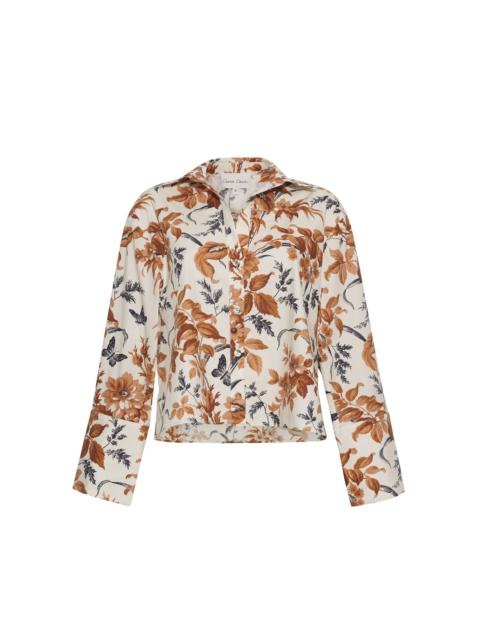 Henry Top
Shirt, Reimagined