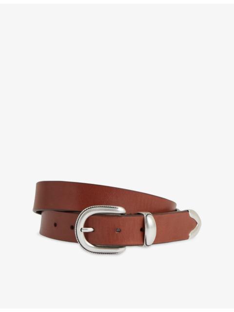 Jonny Leather Belt