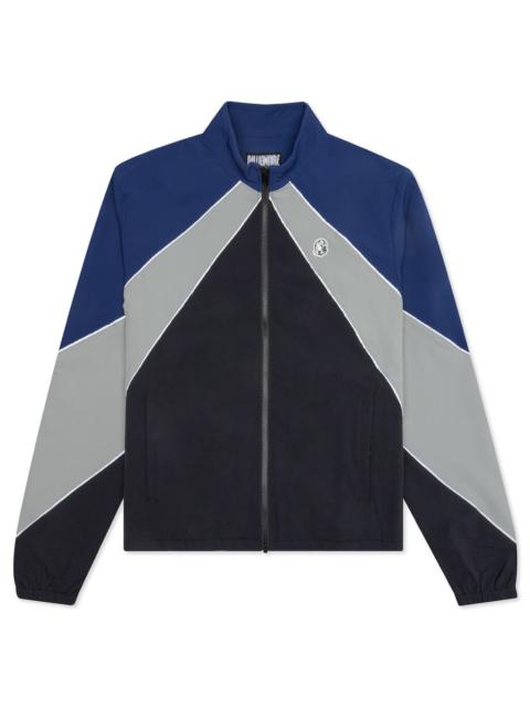 BB SIMULATOR JACKET - BLACK