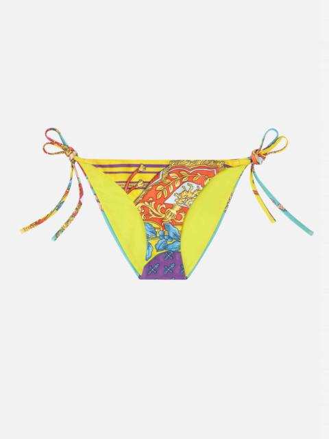 Royal Rebellion Bikini Bottom