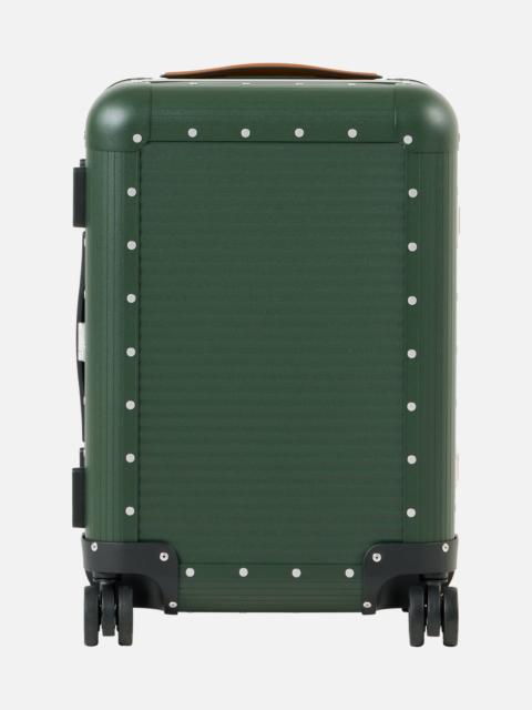 Bank Spinner 53 cabin suitcase