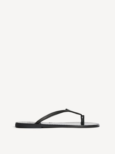 Lalla leather sandals