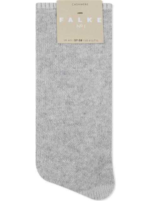 No1 pure cashmere socks