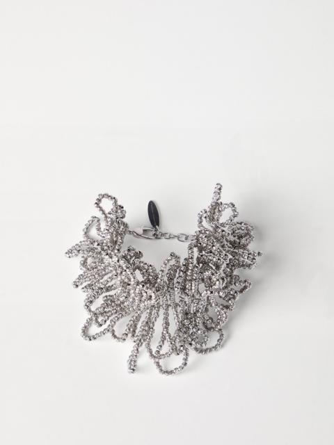 Sterling silver bracelet