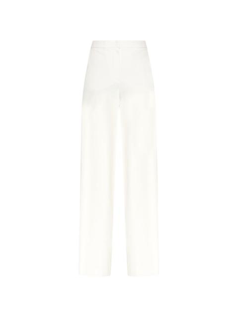 Dentice buttoned trousers