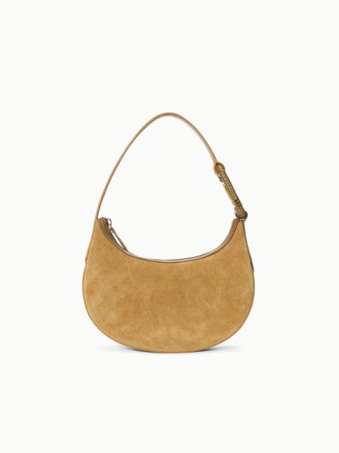 STAUD ALDEN SHOULDER BAG HAZEL