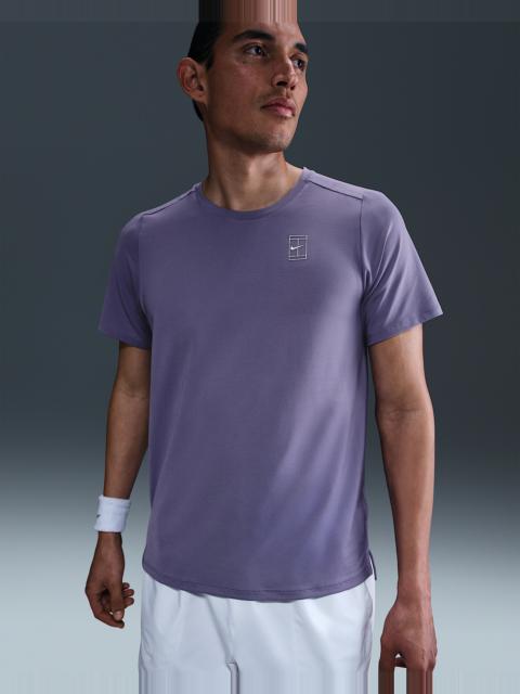 NikeCourt Advantage Men's Dri-FIT Tennis Top