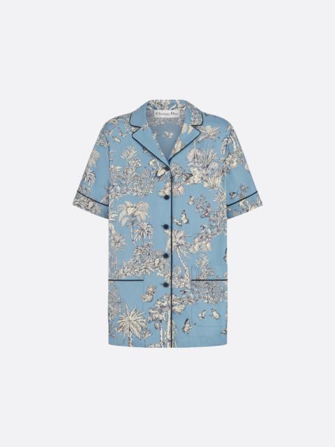 Dioriviera Short-Sleeved Shirt