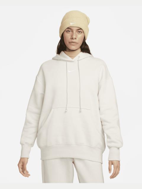 Nike Sportswear Phoenix Fleece Women's Oversized Pullover Hoodie