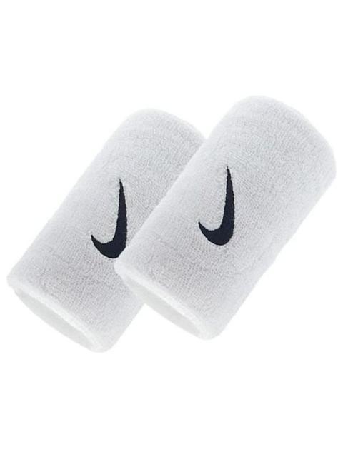 Nike Swoosh Wristband 'White' NNN05101OS