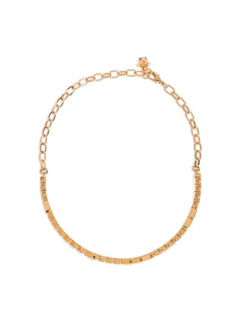 Medusa Head-pendant necklace