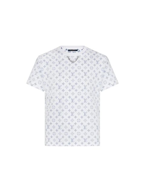 LV Escale Printed T-Shirt