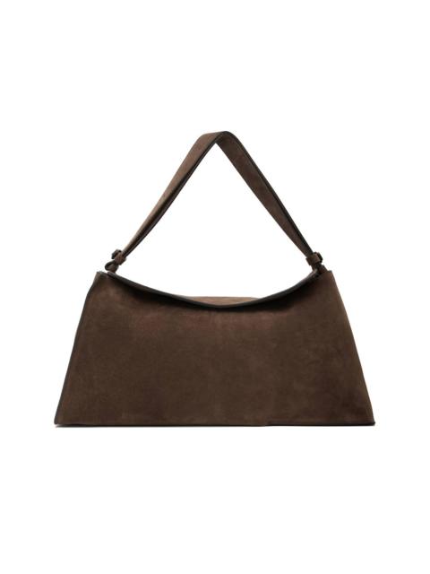 Brown Shiboru Bag