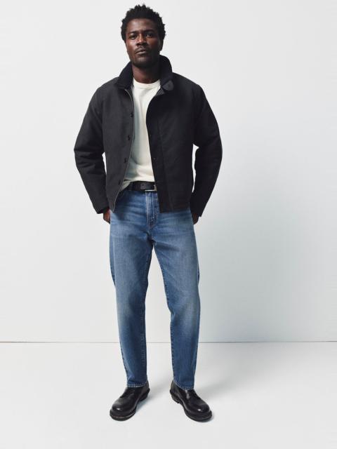 Ando Relaxed
In Mid Blue