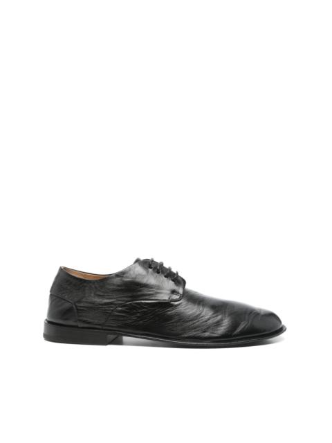 leather brogues