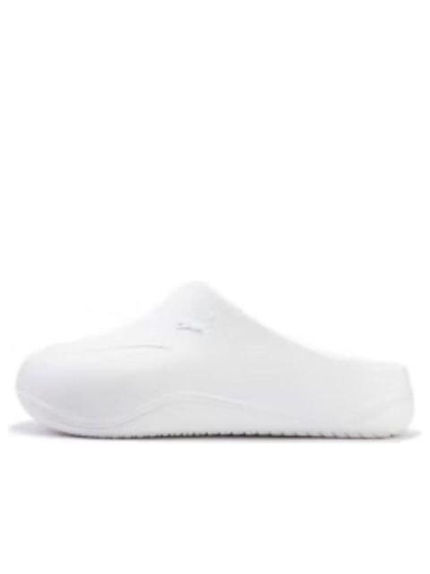 (WMNS) PUMA Pacer Wave Slides 'White EVA' 399050-02