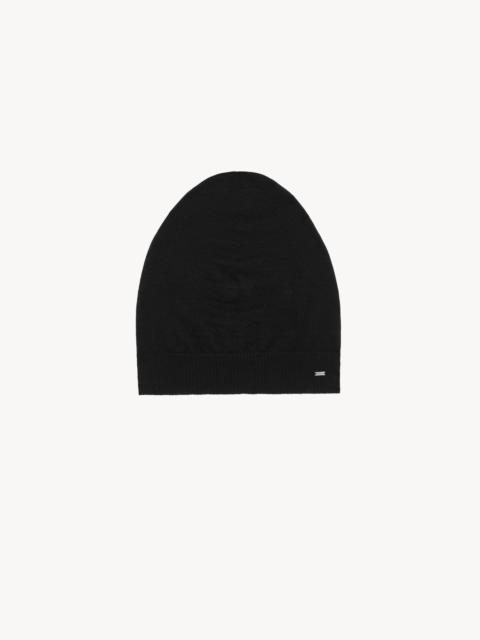 BEANIE IN CASHMERE