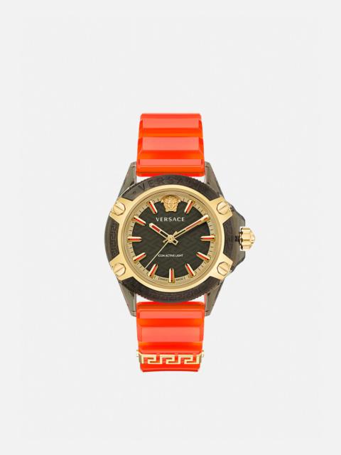 Icon Active Indiglo Watch