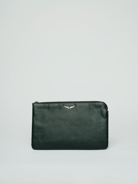 Uma Wings Leather Bag