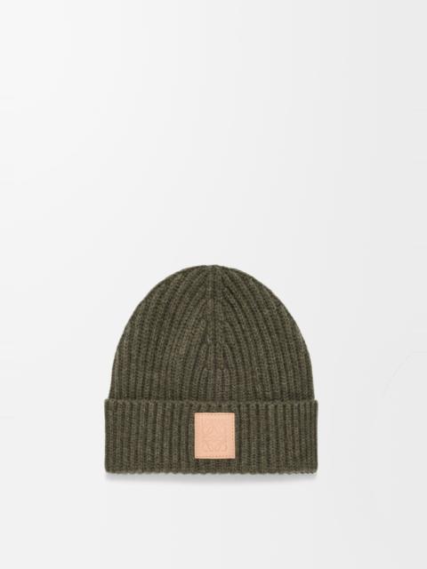 Beanie in cashmere