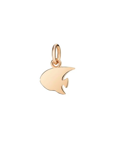 ROSE GOLD ANGEL FISH CHARM