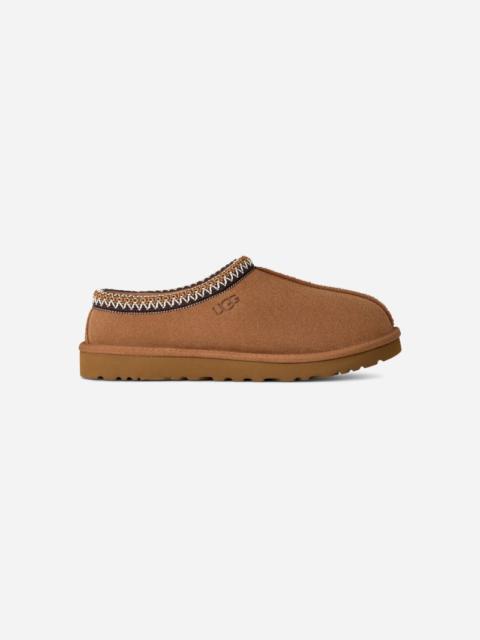 ® Men's Tasman II Sheepskin Slippers in Chestnut