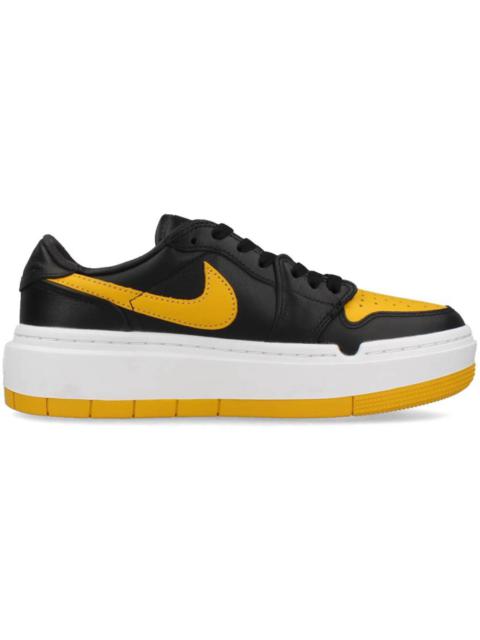 Jordan 1 Elevate Low Black Yellow Ochre (Women's)