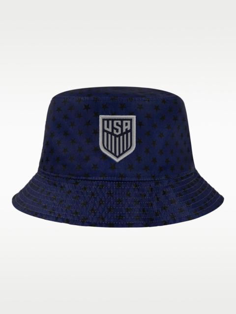USA National World Cup Nike Soccer Reversible Bucket Hat