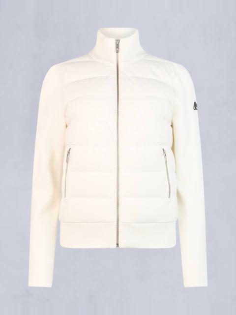 JOSEPHINE HYBRID SWEATER