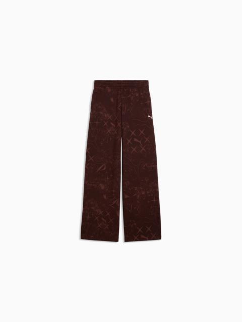 Street Glam Women's Slouchy Pants
