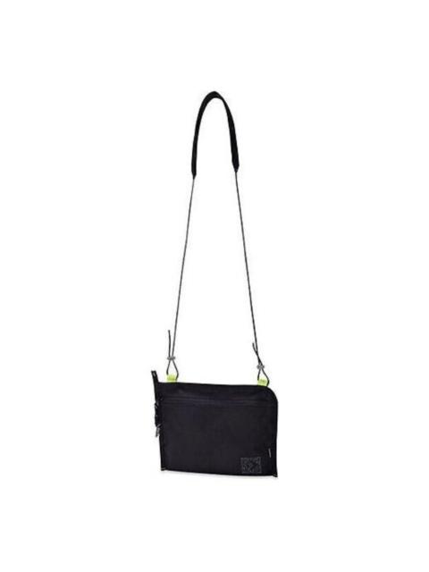 Converse Diagonal Bag 'Black' 10019920-A01