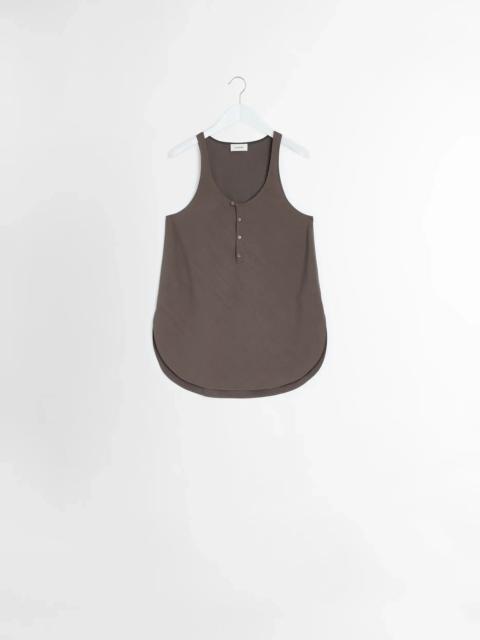 BIAS CUT TANK TOP