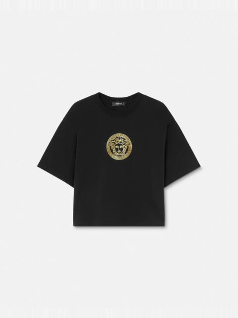 Medusa Crop T-Shirt