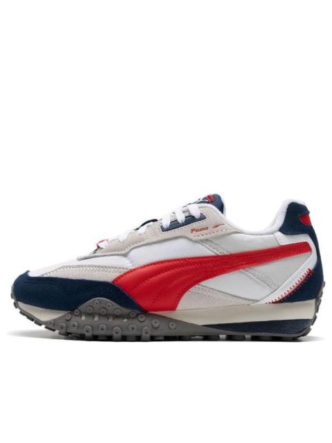 PUMA Blktop Rider 'White Persian Blue' 392725-06