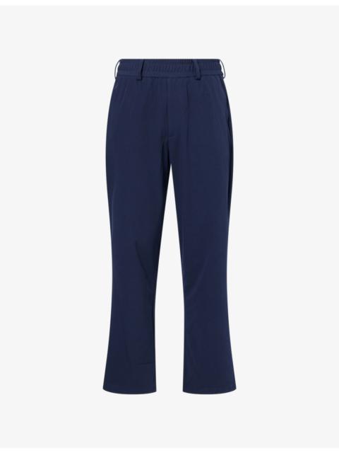Condor Straight-Leg Stretch-Woven Trousers