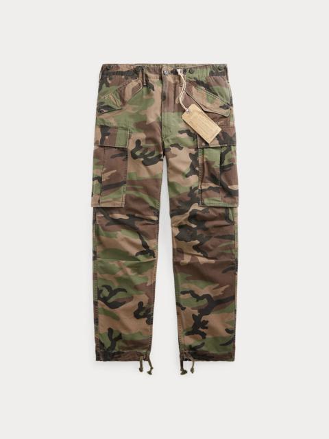 Regiment Camo Ripstop Cargo Pant