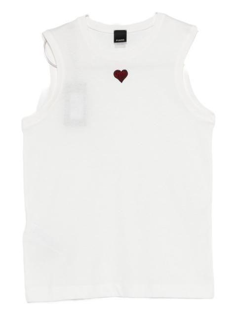 heart tank top