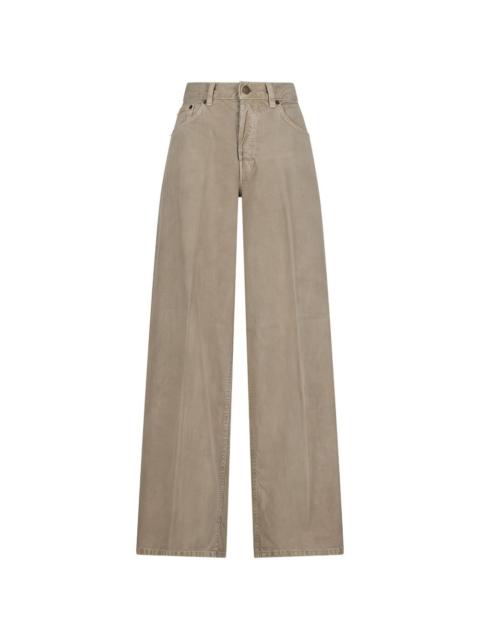 Bethany twill jeans