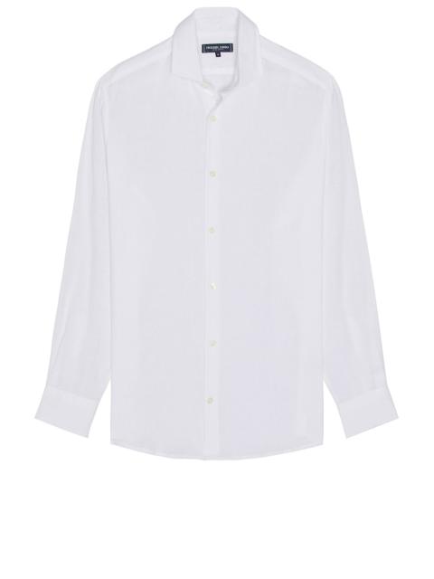 Antonio Linen Shirt